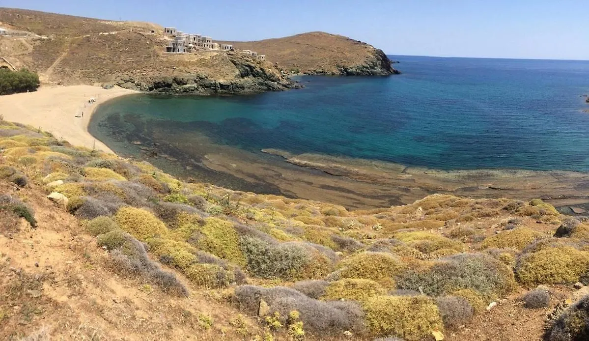Farm House Near Of Merhia Beach In Mykonos Apartment Merchia Beach