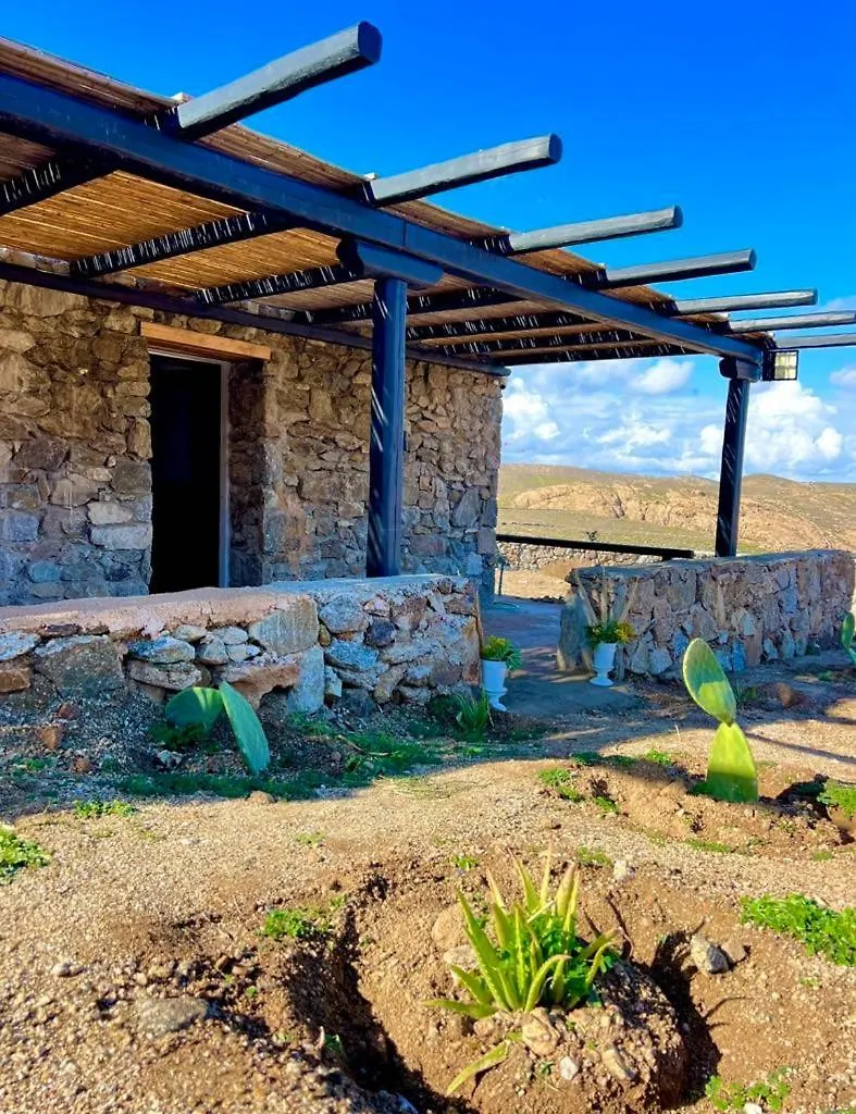 Farm House Near Of Merhia Beach In Mykonos