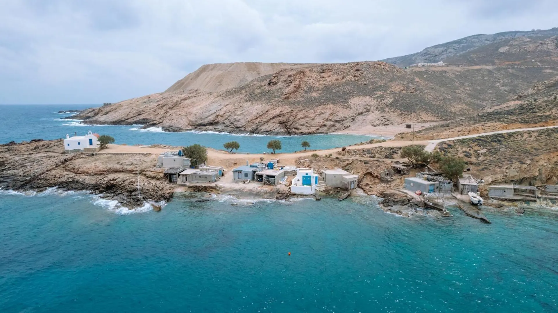 Farm House Near Of Merhia Beach In Mykonos 0*, Merchia Beach