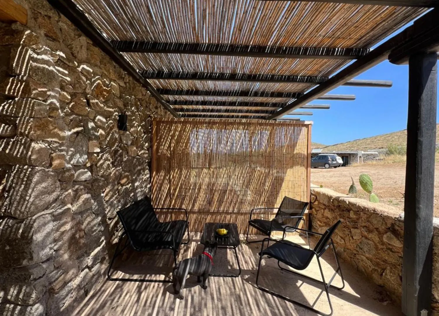 Farm House Near Of Merhia Beach In Mykonos 0*, Merchia Beach