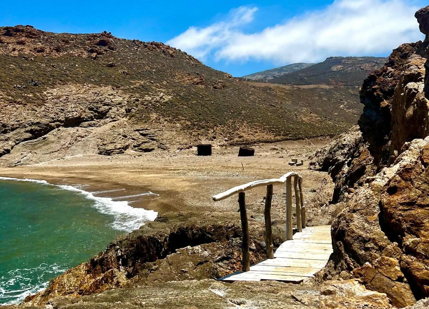 Apartment Farm House Near Of Merhia Beach In Mykonos