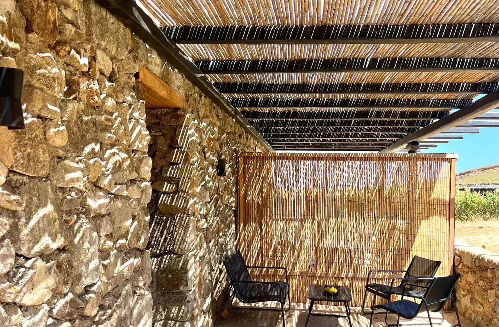 Farm House Near Of Merhia Beach In Mykonos